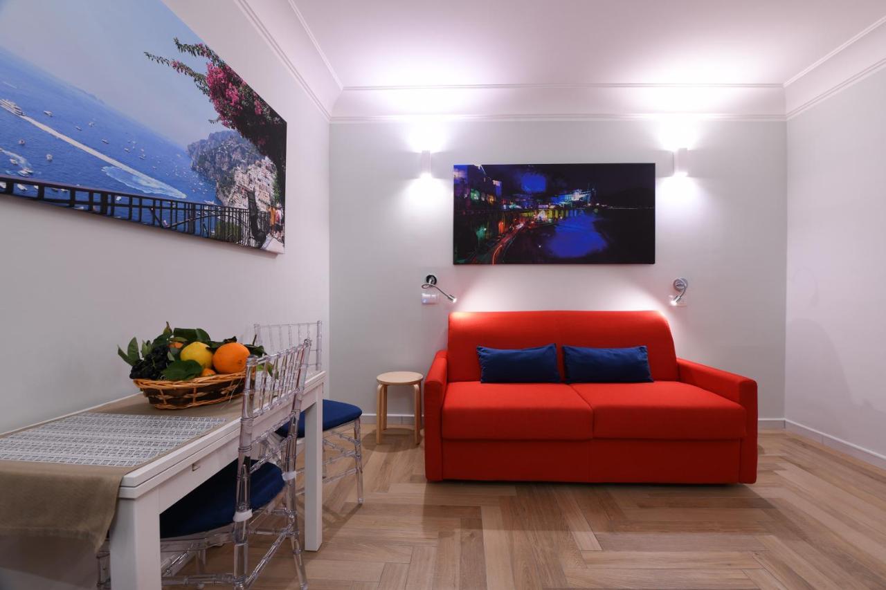 Angela House Amalfi Centro Apartamento Exterior foto