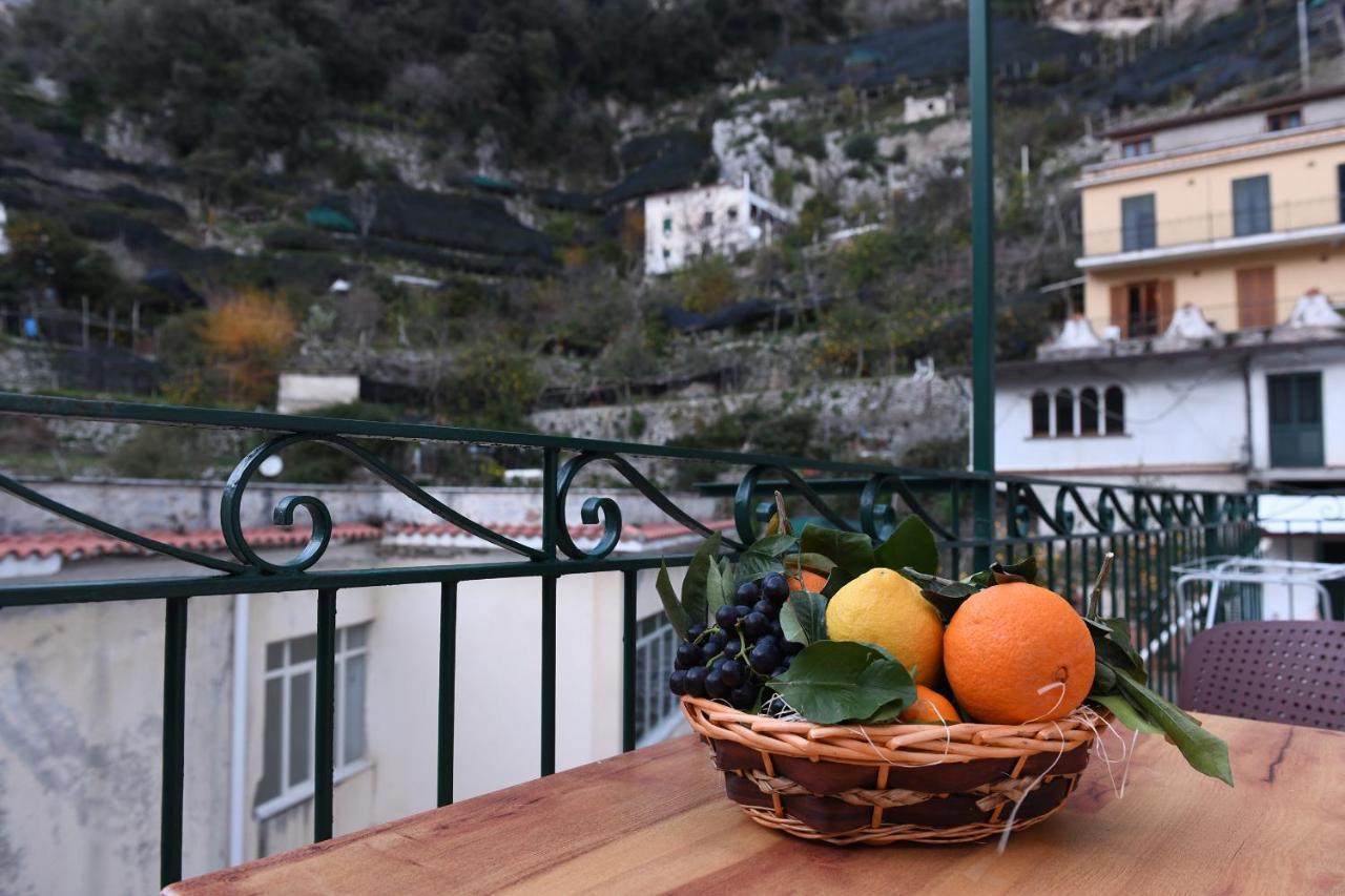 Angela House Amalfi Centro Apartamento Exterior foto