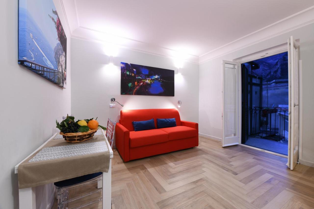 Angela House Amalfi Centro Apartamento Exterior foto