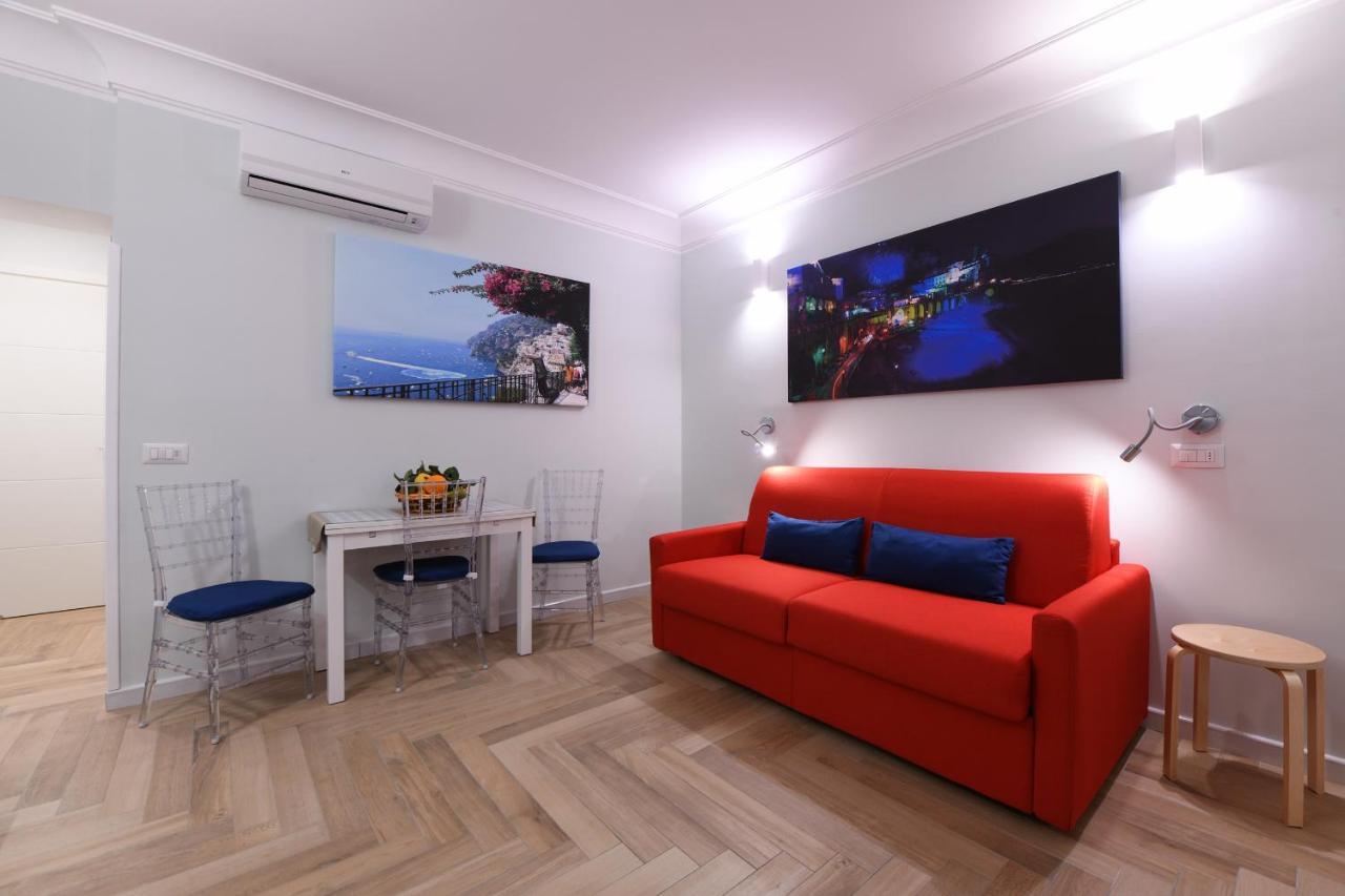 Angela House Amalfi Centro Apartamento Exterior foto