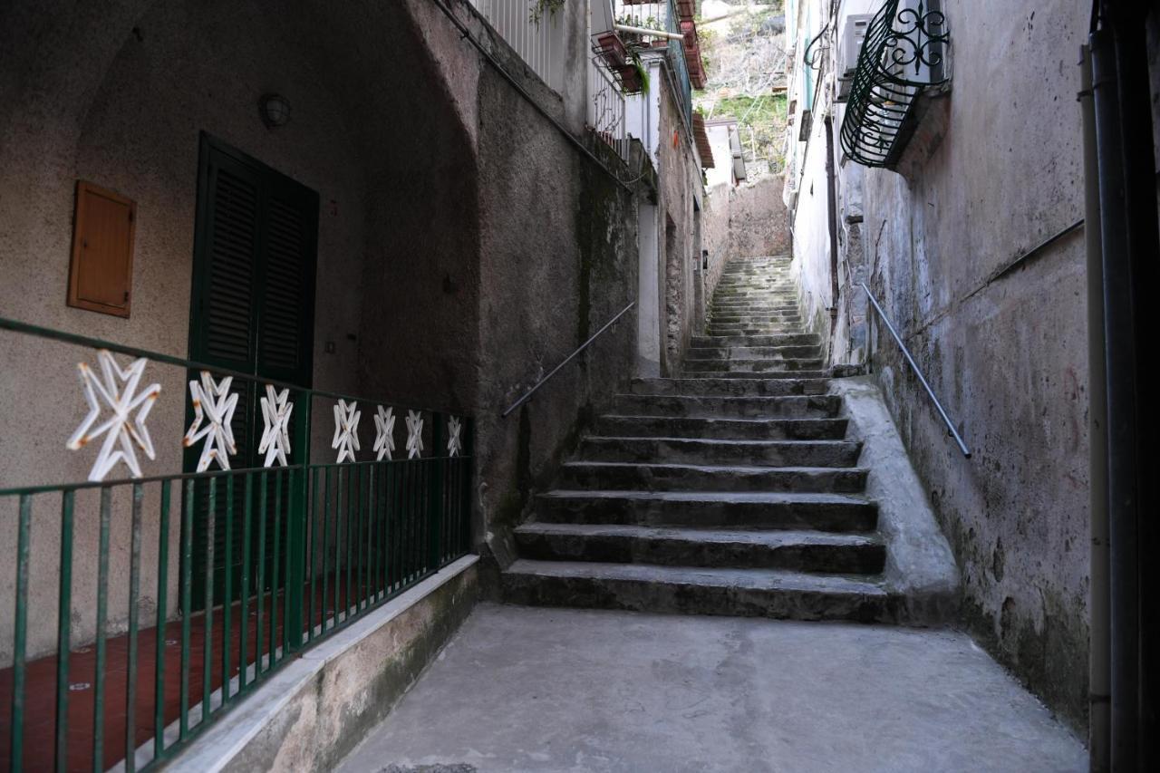 Angela House Amalfi Centro Apartamento Exterior foto
